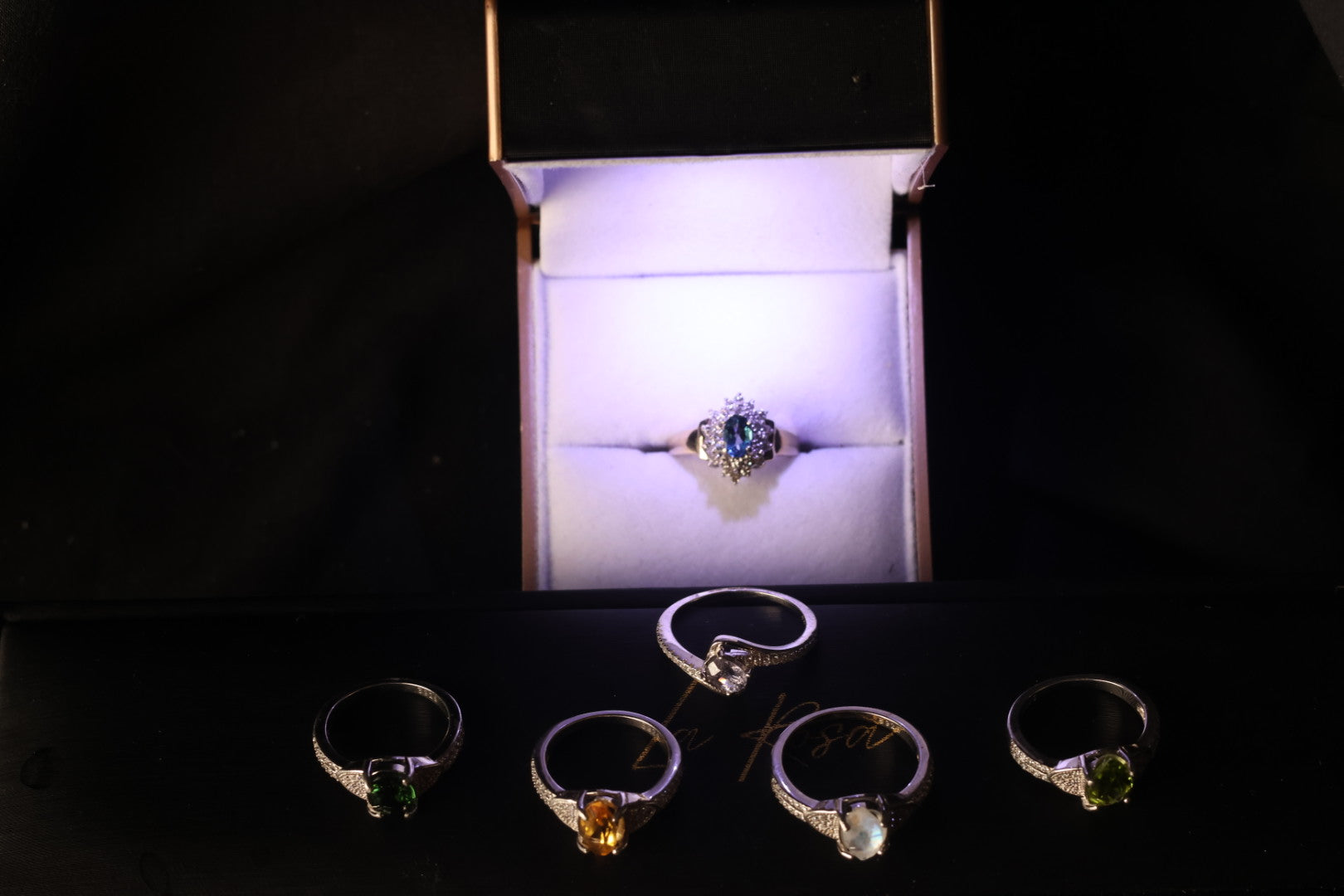 RINGS