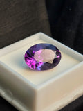 39.93 ct Star Ruby — Oval Cabochon