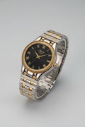 Croton "Reliance" Two-Tone Quartz Watch