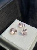 Pink YAG — Round Gemstones