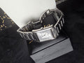 Coach Tank-Style Bracelet Watch, Stainless Steel